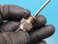 Czujnik temperatury spalin Kia Ceed III 18-21 28454-2M415