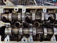 Głowica Vw Tiguan I 07- 03L103373E 2.0 TDI (CBAB)