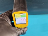 DRZWI PRZÓD PRAWE PASAŻERA Citroen C4 Cactus 14-20 5d grafitowy KTPD