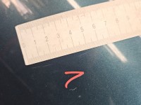 DRZWI PRZÓD PRAWE PASAŻERA Citroen C5 Aircross 17-25 5d EDZ