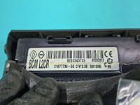 Sterownik moduł Europejska, uszkodzone mocowanie , BCM Renault Clio III 8200343733