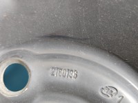 Felga stalowa 16" Opel Corsa E Szerokość felgi: 6.0", Rozstaw śrub: 4x100, Odsadzenie (ET): 40, Producent felg: OPEL,...