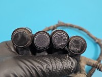 Wiązka zderzaka przód FORD C-MAX II MK2 AV6T-15K868 Instalacja pdc