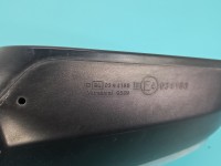 Lusterko prawe LEXUS NX I 14-21 Europa /Lakier: 217 /8pin / składane elektrycznie/ klejone mocowanie śruby europa