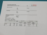 TESTOWANY Wtryskiwacz 13H50 MAZDA 5 05- 2.0 citd 110KM
