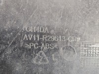 Listwa błotnika tył lewa Ford B-Max 12-17 AV11R296A23AD