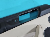 Fotele komplet kanapa BMW X6 E71