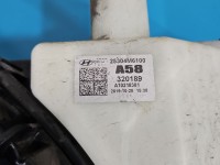 Wentylatory Wentylator chłodnicy Hyundai Elantra VI 15-20 25380M6000, 25304M6100 1.6 16V