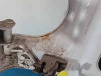 Drzwi tył prawe Citroen Berlingo II HB 5d EWP