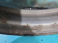 Felga stalowa 15" Mercedes Sprinter I 903 Szerokość felgi: 6.0", Rozstaw śrub: 5x130, Mercedes, 6jx15 ET 75 5X130