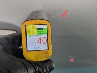 Drzwi tył prawe Toyota Corolla Verso II HB 5d 1C0