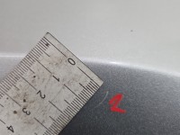 Błotnik przód prawy Honda Civic VIII UFO NH700M