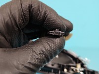 Klamka wewnętrzna przód lewa Skoda Yeti 1Z0837247, 1Z1959565E