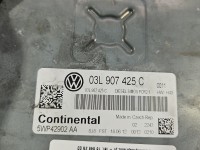 Komputer Sterownik silnika Vw Golf VI 1.6 tdi 03L907425C