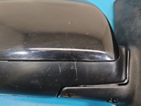 Lusterko prawe Toyota Rav4 II 00- EUROPA /Lakier: 202 /5pin / rysy / odpryski / Zakręcona inna śruba europa