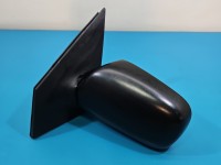 Lusterko lewe Toyota Yaris I manualny, Europejska, Rysy na obudowie, manualne / wersja japońska europa