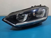 Reflektor lewy lampa przód Vw Golf Sportsvan EUROPA 517941031B
