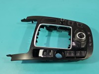 Przełącznik radia nawigacji panel AUDI Q5 8R 08- 8T0919609G