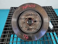 Piasta koła tył prawa zwrotnica łożysko Opel Insignia B 2.0 T