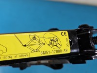 lewarek Podnośnik samochodowy trapezowy Ford Kuga Mk1 08-13