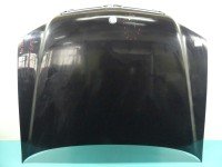 Maska przednia Mercedes ML W163 czarny