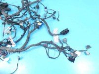 Wiązka instalacja Producent części: Tesla, Uszkodzone przewody do pompy ABSu, przetarta izolacja / LEWA KOMORY SILNIKA,...