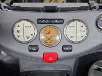 Konsola panel nawiewu Nissan Micra K12 27500-AX701
