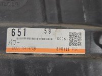 Podnośnik przód lewy SZYBY WINDA Mazda 2 II DE IMPRK1404635, Europejska, 6pin 5d HB