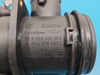Przepływomierz Vw Passat B5 0280218063, 09A906461L 1.8 T
