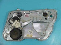 Podnośnik przód prawy SZYBY WINDA 6Q2959801A, 6L4837752AQ Seat Ibiza III 6L Producent części: Seat, IMPRK1352966,...