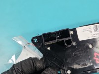 Przełącznik Regulacji fotela / LEWY PRZÓD, PGX73-14B566-GB JAGUAR XF II X260