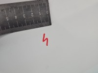 Drzwi tył lewe HYUNDAI i20 II 14-20 HB 5d biały POLAR WHITE BMS