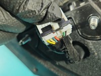 Lusterko lewe Hyundai I40 el.składane, 8pin, odpryski lakieru 6 KBLI europa