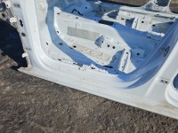 Próg lewy SŁUPEK ŚRODKOWY B Skoda Octavia IV HB 5d LS9R