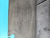 Osłona ZAŚLEPKA PLASTIK Skoda Octavia III 5E0121283, 5E0121284, 5E0121295