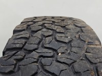 Koło 4 szt. komplet Toyota Land Cruiser 120 J120 3.0 D4D (1KD)