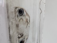 Drzwi przesuwne prawe boczne Citroen Jumper 14-