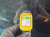 DRZWI PRZÓD LEWE KIEROWCY Jeep Grand Cherokee IV WK2 5d PGZ - BLACK FOREST GREEN PEARL COAT