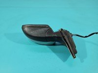 Lusterko lewe pin Ford Mondeo Mk4 kombi srebrny 66 5d europa