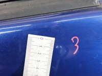 Drzwi przód prawe Seat Toledo II Leon I PASAŻERA 4d GRANATOWY LS5N