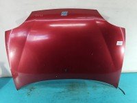 Maska przednia Fiat Seicento bordowy