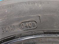 Koło zapasowe 14" dojazdowe dojazdówka Citroen C3 I Rozstaw śrub: 4x108, Michelin, 175 mm, Profil opony: 65, 175/65/R14...