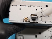 Radio fabryczne Fiat Ducato IV 07356232340 radioodtwarzacz