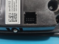 Konsola panel nawiewu Opel Astra V K 39158163