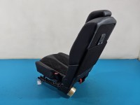 Fotel tył środkowy II rząd Peugeot 5008 II 17-24 tylny