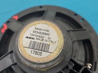 Głośniki komplet Peugeot 407 9634827480, 9635014780