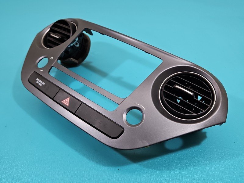 Kratka nawiewu środkowa HYUNDAI I10 II 13-19 84740-B4000 EUROPA