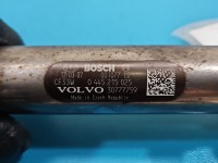Listwa wtryskowa CZUJNIKI Volvo XC60 I 08- 2.0d 0445215025, 30777759, 31216313