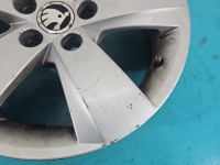 Felga aluminiowa 15" komplet alufelgi felgi Skoda Fabia III