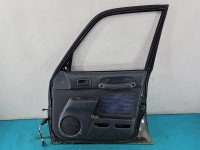 DRZWI PRZÓD PRAWE PASAŻERA Toyota Rav4 I 94- 5d zielony 6N5